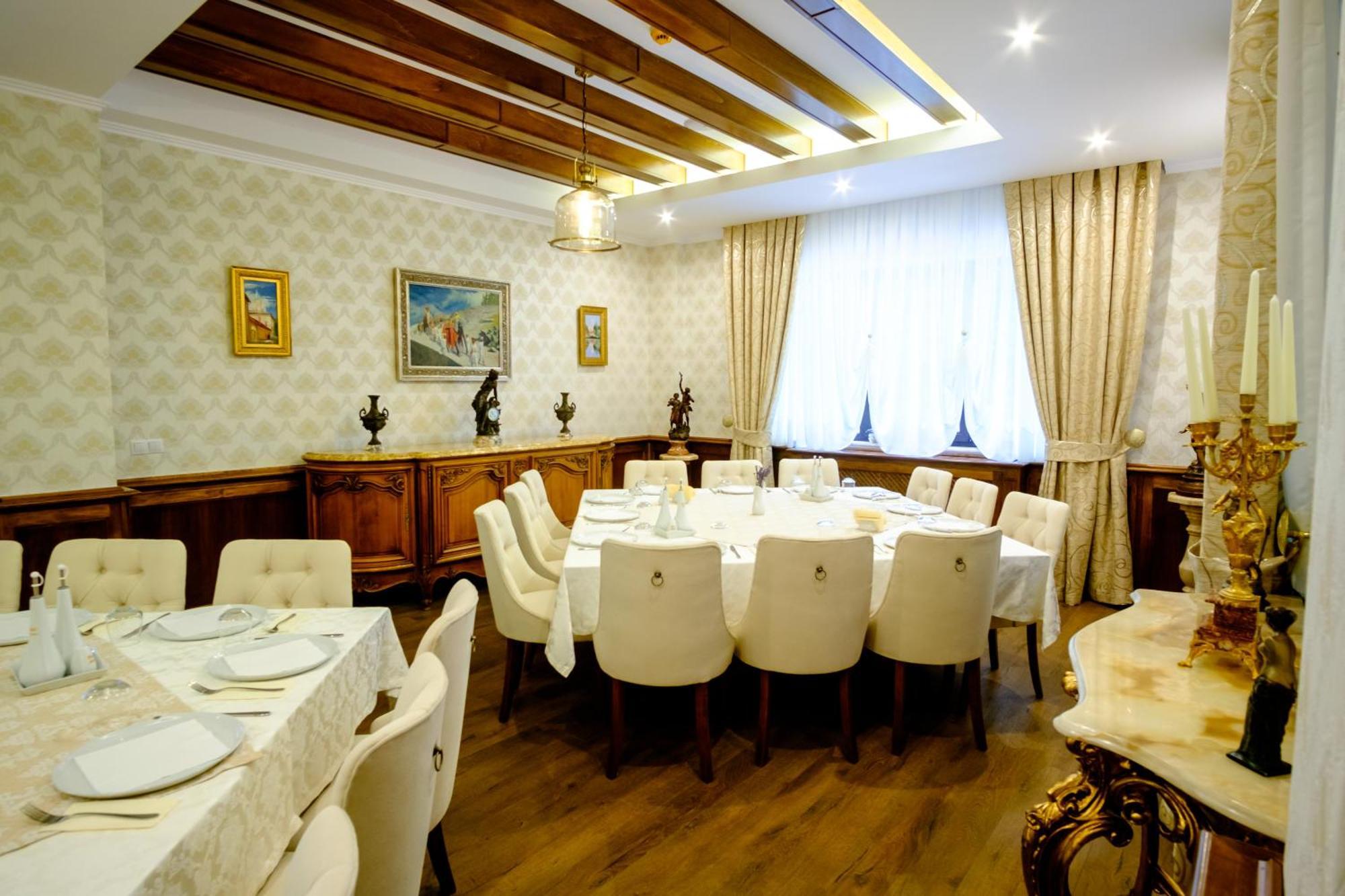 Hotel Poezia Luna Buitenkant foto