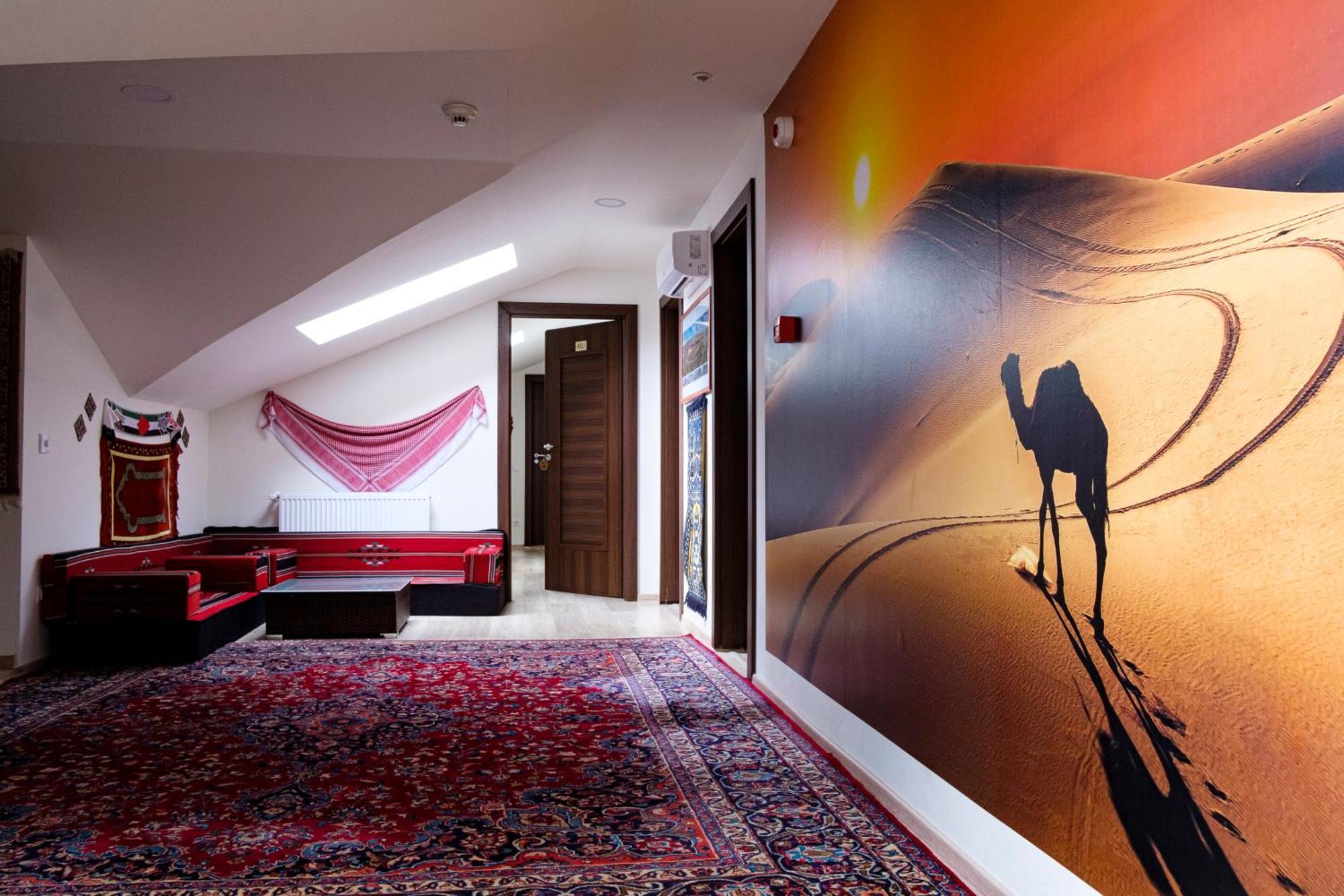 Hotel Poezia Luna Buitenkant foto